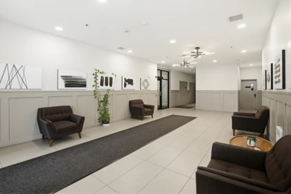 Laundry Room Photo of 407 2493 Montrose Avenue, Abbotsford, BC