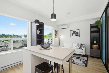 Pantry Photo of 407 2493 Montrose Avenue, Abbotsford, BC