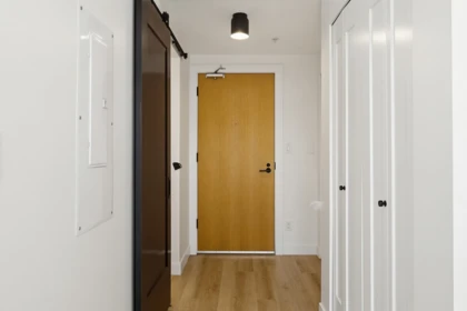 Powder Room Photo of 407 2493 Montrose Avenue, Abbotsford, BC