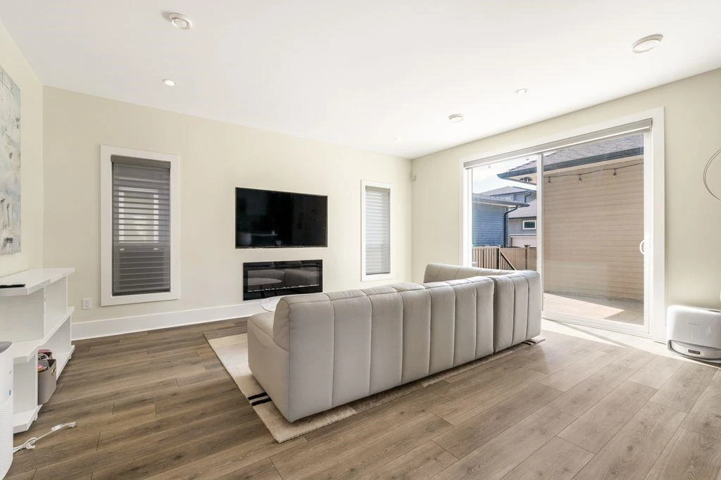 Living Room Photo of 5466 Moncton Street, Richmond, BC