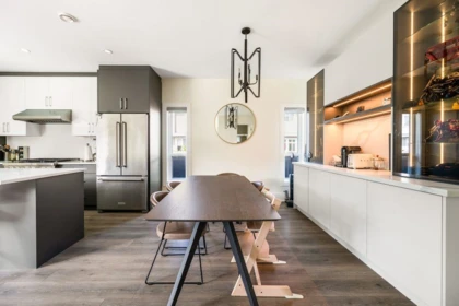 Kitchen Photo of 5466 Moncton Street, Richmond, BC