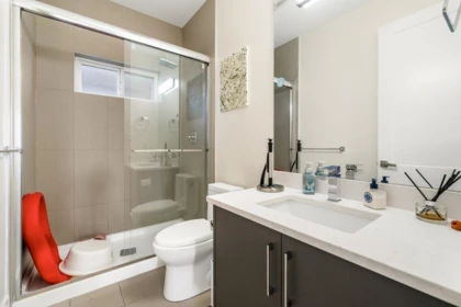 Powder Room Photo of 5466 Moncton Street, Richmond, BC