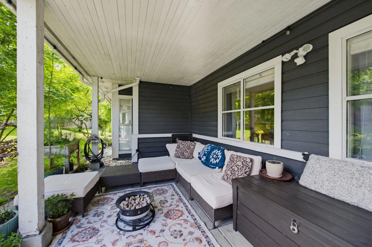 Exterior Rear Photo of 111 2960 E 29th Avenue, Vancouver, BC