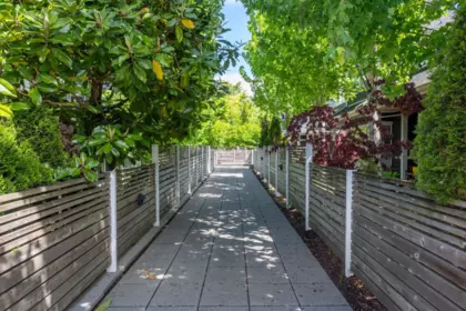 Backyard Photo of 111 2960 E 29th Avenue, Vancouver, BC