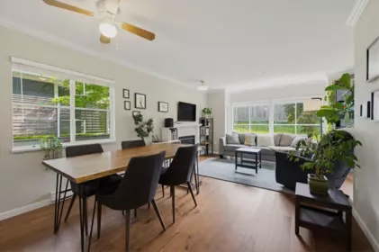 Breakfast Nook Photo of 111 2960 E 29th Avenue, Vancouver, BC