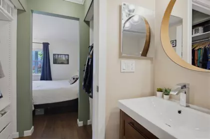 Powder Room Photo of 111 2960 E 29th Avenue, Vancouver, BC