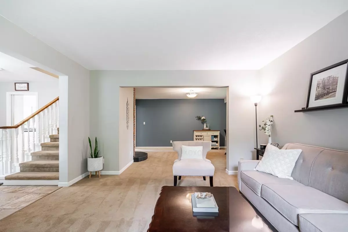 Living Room Photo of 4687 248 Street, Langley, BC