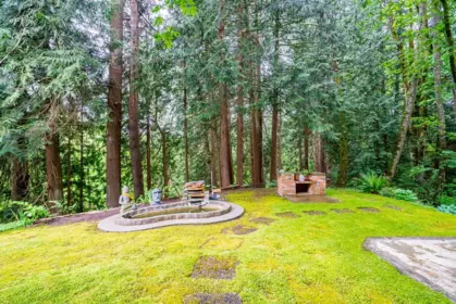 Backyard Photo of 4687 248 Street, Langley, BC