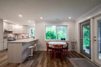 Basement Recreation Room Photo of 4687 248 Street, Langley, BC