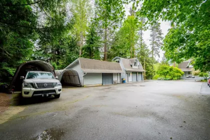 Front Yard Photo of 4687 248 Street, Langley, BC