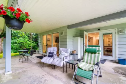 Garage Interior Photo of 4687 248 Street, Langley, BC