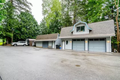 Garden / Landscaping Photo of 4687 248 Street, Langley, BC