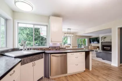 Kitchen Photo of 4687 248 Street, Langley, BC