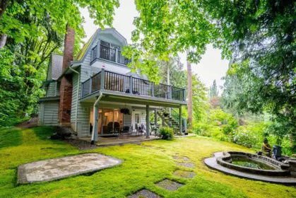 Outdoor Patio Photo of 4687 248 Street, Langley, BC