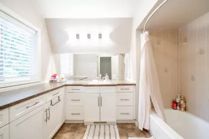 Powder Room Photo of 4687 248 Street, Langley, BC