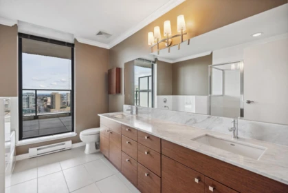 Loft / Bonus Room Photo of 1802 6888 Alderbridge Way, Richmond, BC