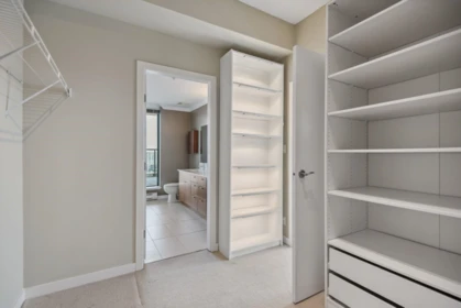 Office / Den Photo of 1802 6888 Alderbridge Way, Richmond, BC