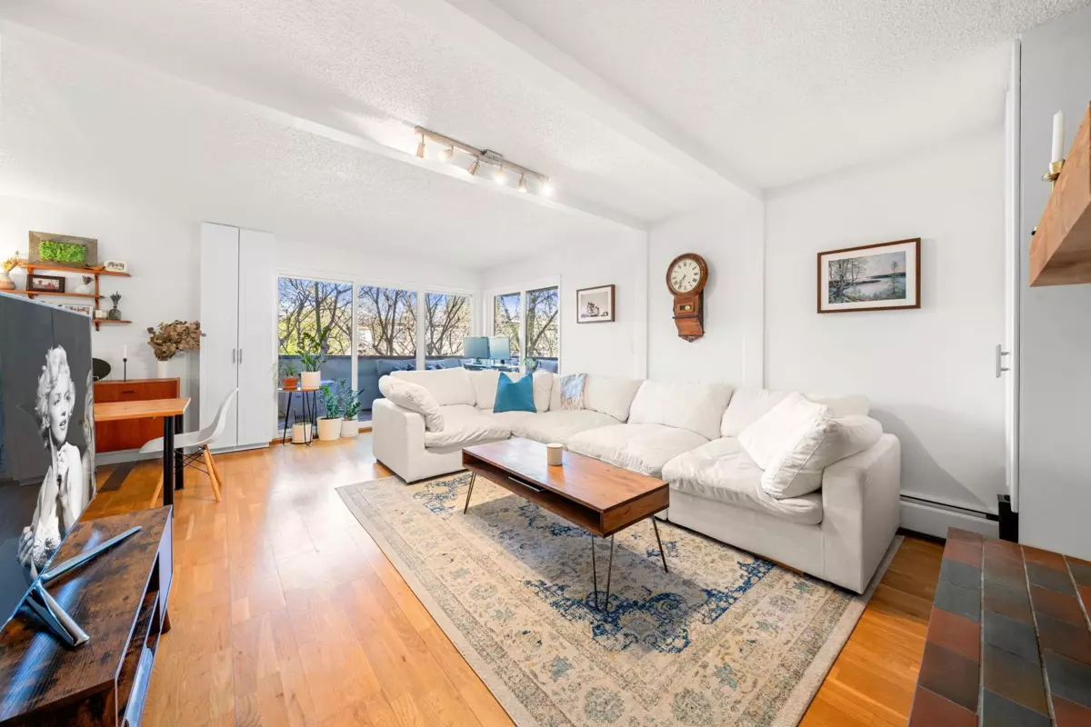Exterior Rear Photo of 208 1266 W 13th Avenue, Vancouver, BC