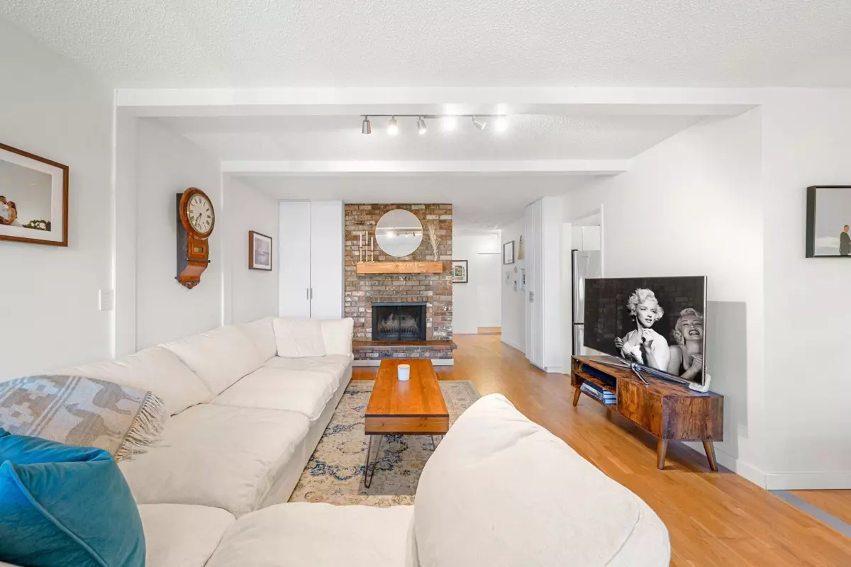 Family Room Photo of 208 1266 W 13th Avenue, Vancouver, BC