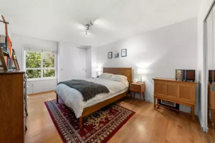 Basement Recreation Room Photo of 208 1266 W 13th Avenue, Vancouver, BC