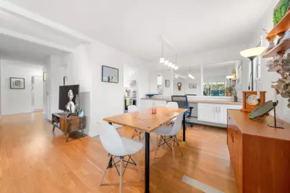Breakfast Nook Photo of 208 1266 W 13th Avenue, Vancouver, BC