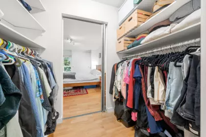 Garage Interior Photo of 208 1266 W 13th Avenue, Vancouver, BC
