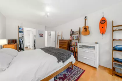 Hallway Photo of 208 1266 W 13th Avenue, Vancouver, BC