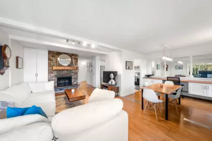 Kitchen Photo of 208 1266 W 13th Avenue, Vancouver, BC