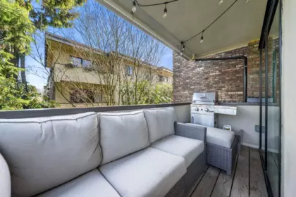 Loft / Bonus Room Photo of 208 1266 W 13th Avenue, Vancouver, BC