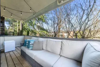 Office / Den Photo of 208 1266 W 13th Avenue, Vancouver, BC