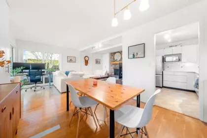 Primary Bedroom Photo of 208 1266 W 13th Avenue, Vancouver, BC