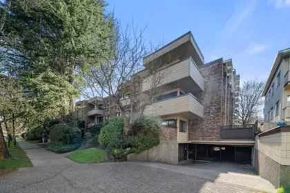 Street View Photo of 208 1266 W 13th Avenue, Vancouver, BC
