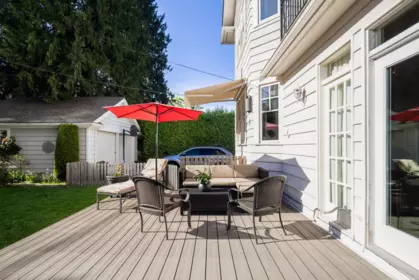 Garden / Landscaping Photo of 5425 Angus Drive, Vancouver, BC