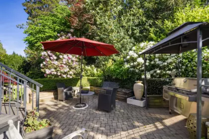 Hot Tub / Spa Photo of 5425 Angus Drive, Vancouver, BC