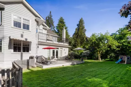 Outdoor Kitchen Photo of 5425 Angus Drive, Vancouver, BC