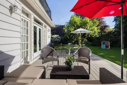 Swimming Pool Photo of 5425 Angus Drive, Vancouver, BC