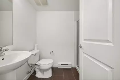 Basement Recreation Room Photo of 4 7348 192a Street, Surrey, BC
