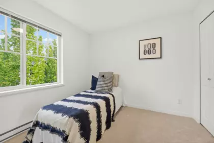 Bedroom 3 Photo of 4 7348 192a Street, Surrey, BC