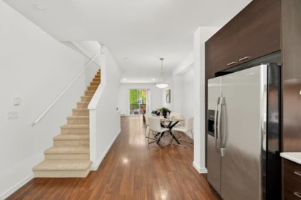 Breakfast Nook Photo of 4 7348 192a Street, Surrey, BC