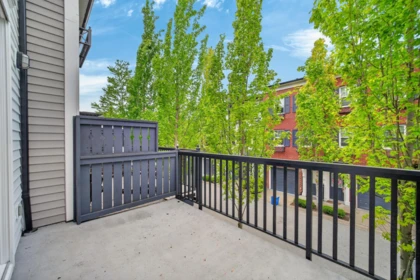 Hallway Photo of 4 7348 192a Street, Surrey, BC