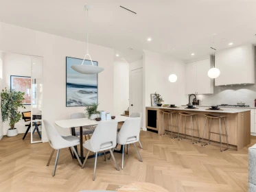 Kitchen Island Photo of 2 2043 W 45th Avenue, Vancouver, BC