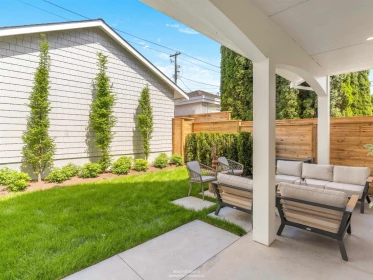 Outdoor Kitchen Photo of 2 2043 W 45th Avenue, Vancouver, BC
