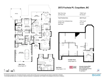 Community Amenities Photo (Clubhouse) of 2572 Fuchsia Place, Coquitlam, BC
