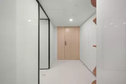 Guest Bathroom Photo of 702 1033 Nelson Street, Vancouver, BC