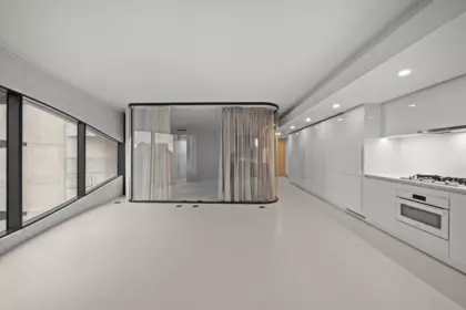 Pantry Photo of 702 1033 Nelson Street, Vancouver, BC