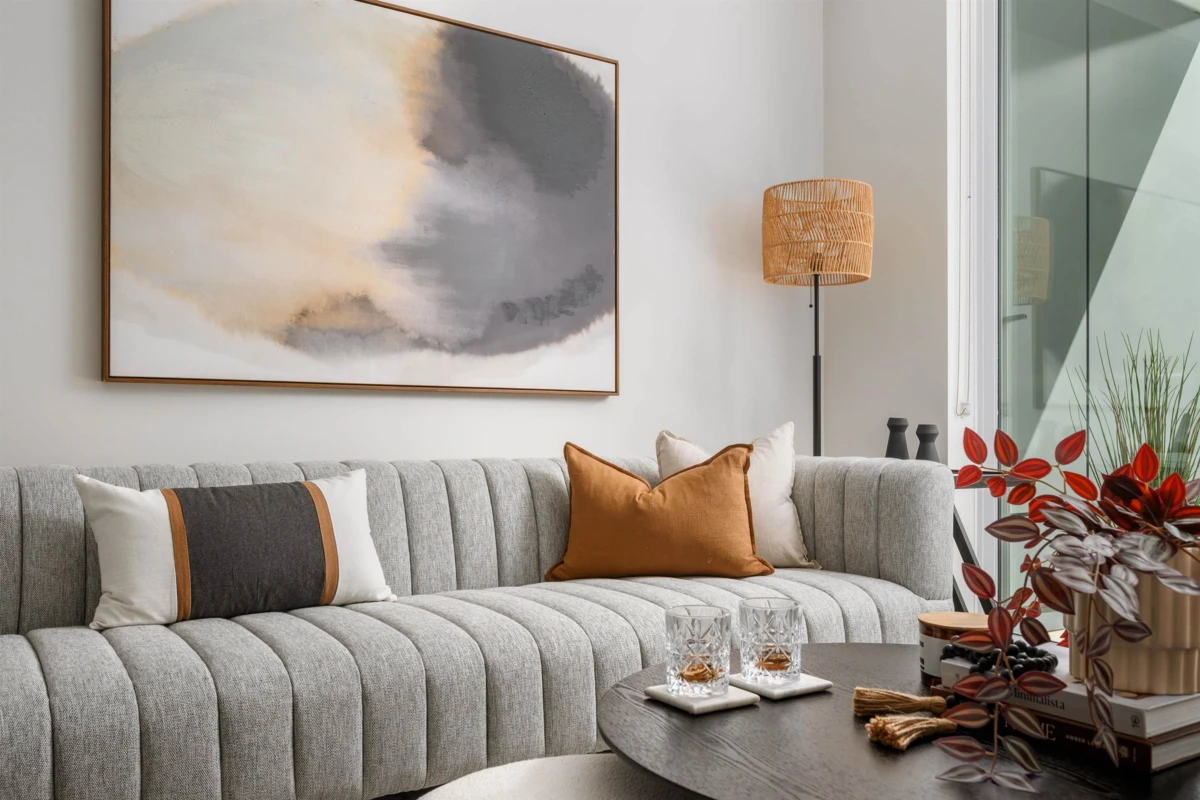 Family Room Photo of 306 308 Morrissey Road, Port Moody, BC