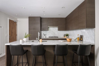 Breakfast Nook Photo of 306 308 Morrissey Road, Port Moody, BC