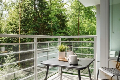Garage Interior Photo of 306 308 Morrissey Road, Port Moody, BC