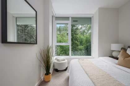 Office / Den Photo of 306 308 Morrissey Road, Port Moody, BC