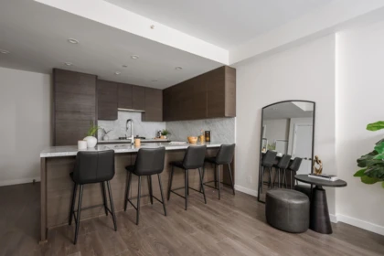 Pantry Photo of 306 308 Morrissey Road, Port Moody, BC